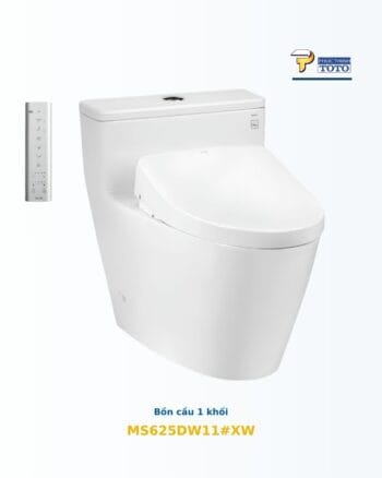 bồn cầu TOTO MS625DW11#XW