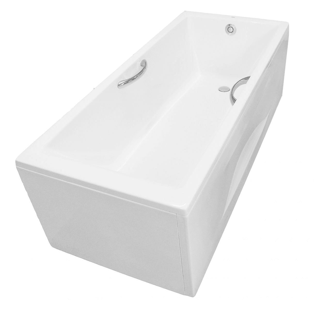 Bồn tắm chân yếm TOTO PAY1725HVC#W/TVBF411 có tay vịn TOTO chính hãng Bồn tắm TOTO PAY1725HVC#W/TVBF411