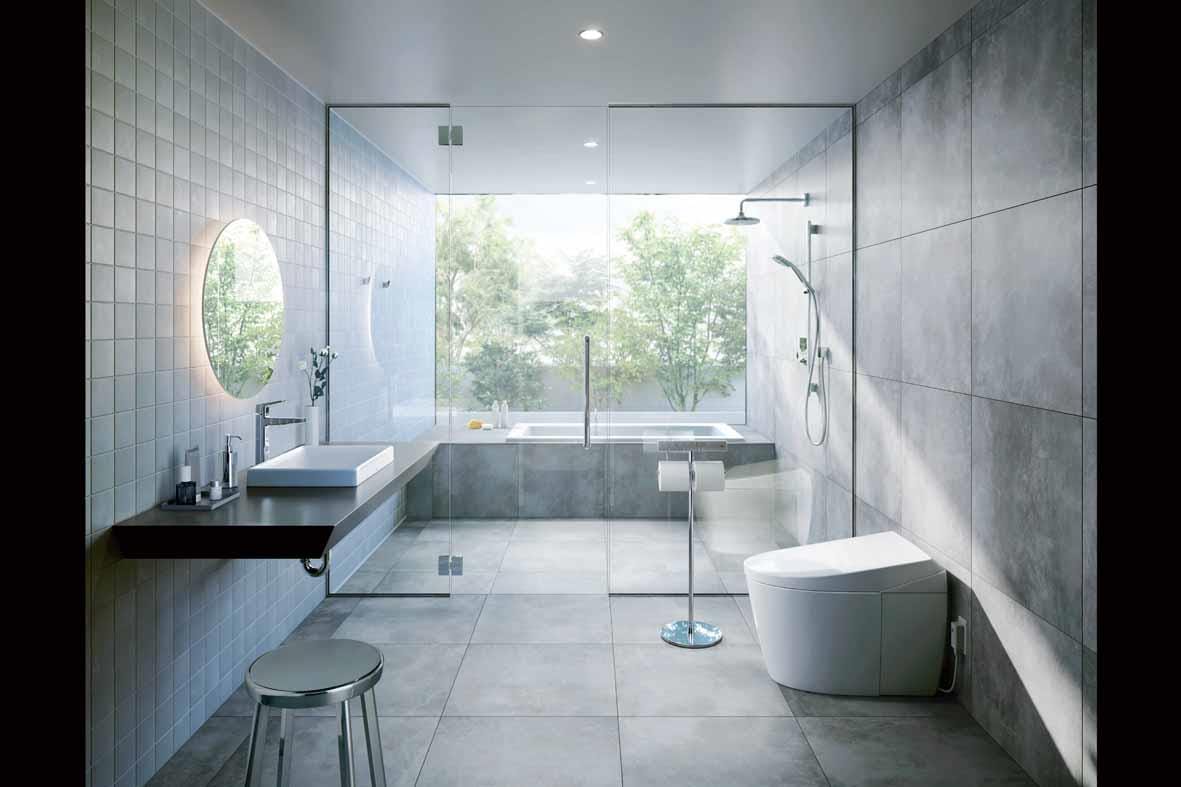 Bồn cầu thông minh TOTO NEOREST AS CS921VT#NW1/TCF85510GAA#NW1/T53P100VR TOTO chính hãng Bồn cầu thông minh TOTO NEOREST AS CS921VT#NW1/TCF85510GAA#NW1/T53P100VR