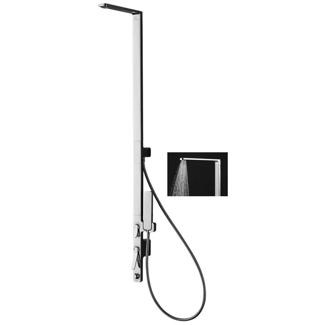 Sen cây nóng lạnh TOTO DM912CAF dòng RENESSE Aerial Shower TOTO chính hãng DM912CAF