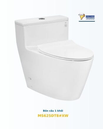 Bồn cầu TOTO MS625DT8#XW