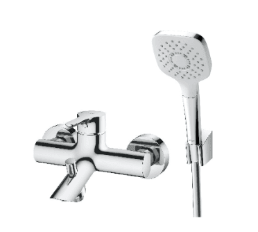 Sen tắm nóng lạnh TOTO TBS01302V/TBW02005A dòng LB TOTO chính hãng Sen tắm nóng lạnh TOTO TBS01302V/TBW02005A dòng LB