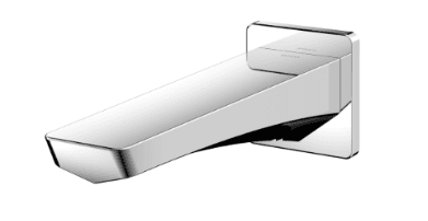 Vòi xả bồn tắm gắn tường TOTO TBG07001B GE TOTO chính hãng Vòi xả bồn tắm gắn tường TOTO TBG07001B GE