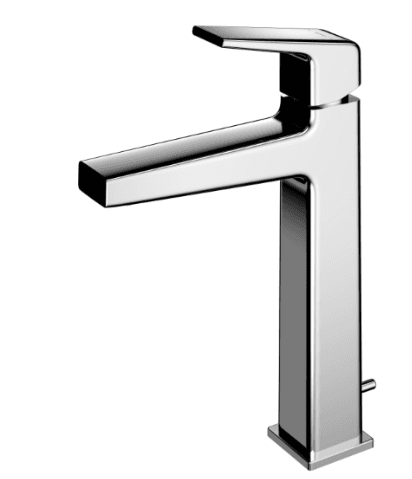Vòi lavabo nóng lạnh TOTO TLG10303V GB thân trung TOTO chính hãng Vòi Lavabo TOTO TLG10303V