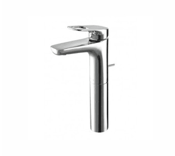 Vòi lavabo nóng lạnh TOTO TTLR301FV-1 REI-R thân cao TOTO chính hãng Vòi lavabo nóng lạnh TOTO TTLR301FV-1 REI-R thân cao