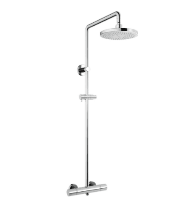 Sen cây nhiệt độ TOTO TBW01402AA bát tròn TOTO chính hãng Sen Cây Nhiệt Độ TOTO TBW01402AA