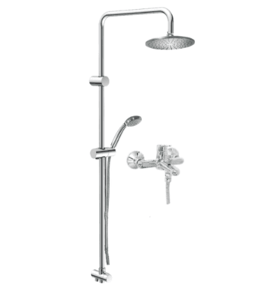 Bộ Sen Cây TOTO TVSM104NSR/DM907CS Nóng Lạnh TOTO chính hãng Bộ Sen Cây TOTO TVSM104NSR/DM907CS Nóng Lạnh
