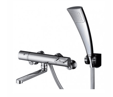 Sen tắm nhiệt độ TOTO TMGG40ECR GG Air-In vòi xả 170 mm TOTO chính hãng TMGG40ECR