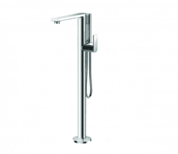 Vòi xả bồn tắm đặt sàn nóng lạnh kèm tay sen TOTO DM359CF TOTO chính hãng Vòi bồn tắm TOTO DM359CF