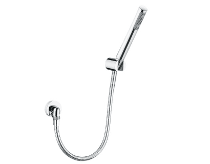Bộ tay sen TOTO TX472SESV2N dòng EGO II kèm gác sen và cút nối tường TOTO chính hãng Bộ tay sen TOTO TX472SESV2N EGO II kèm cút nối