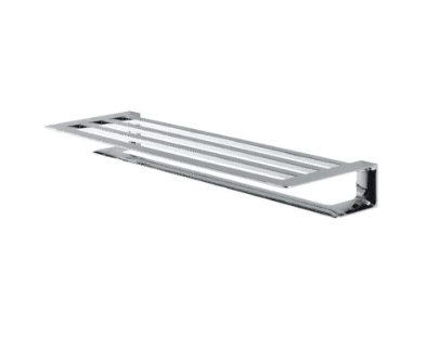 Kệ khăn 2 tầng TOTO YTS902BV G loại tròn TOTO chính hãng Kệ khăn 2 tầng TOTO YTS902BV G loại tròn