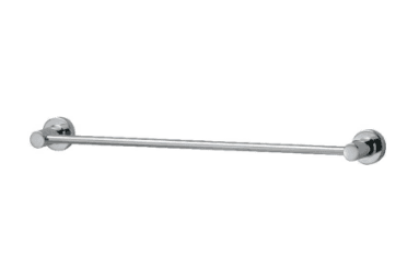 Thanh vắt khăn TOTO YT406S4RV dòng L loại tròn 400 mm TOTO chính hãng Thanh vắt khăn TOTO YT406S4RV L tròn 400 mm