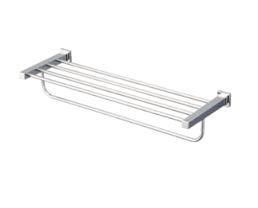Kệ khăn TOTO YTS408BV L loại vuông 560 mm TOTO chính hãng Kệ khăn TOTO YTS408BV L loại vuông 560 mm