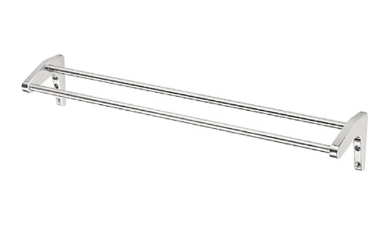 Thanh vắt khăn đôi TOTO TS113W 610 mm TOTO chính hãng Thanh vắt khăn đôi TOTO TS113W 610 mm