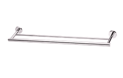 Thanh vắt khăn đôi TOTO EGO II TX724AES 660 mm TOTO chính hãng Thanh vắt khăn đôi TOTO EGO II TX724AES 660 mm