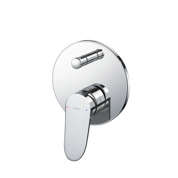 Van nóng lạnh âm tường TOTO TBS04304B dòng LF TOTO chính hãng Van điều chỉnh nóng lạnh TOTO TBS04304B