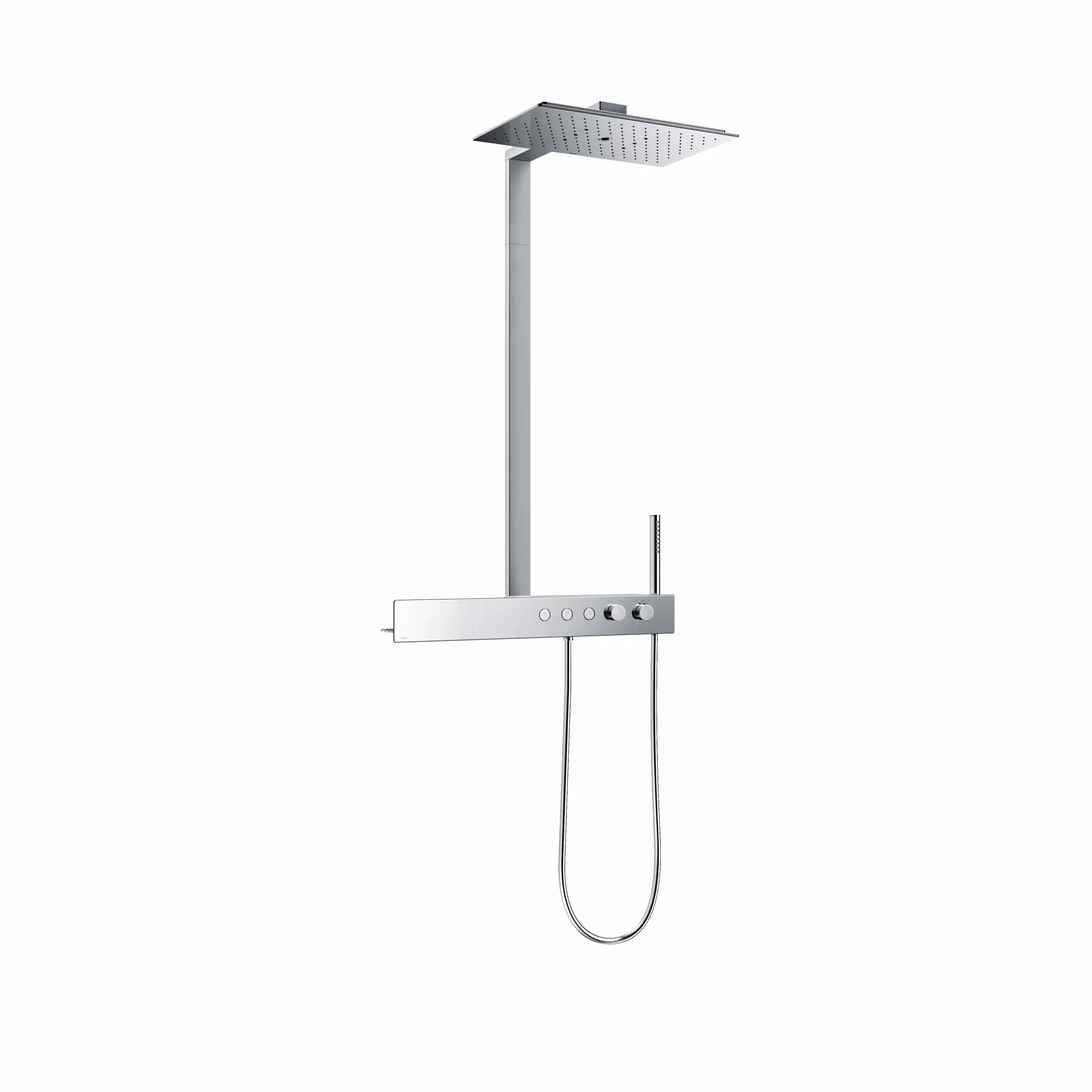 Bộ sen cây nhiệt độ TOTO Z TBW08408A TOTO chính hãng Bộ sen cây nhiệt độ TOTO Z TBW08408A bát sen 470 × 290 mm