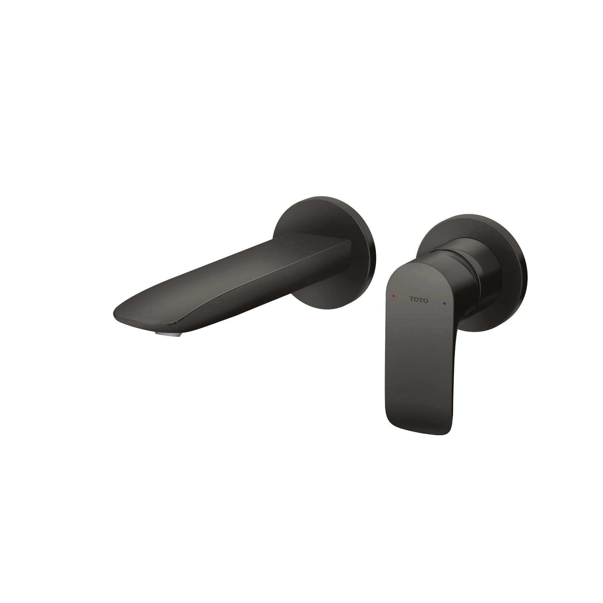 Vòi chậu gật gù nóng lạnh gắn tường TOTO GA TLG04309BB TOTO chính hãng Vòi chậu gắn tường TOTO GA TLG04309BB nóng lạnh