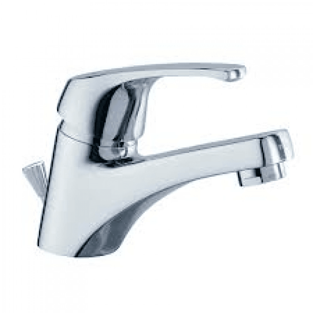 Vòi lavabo nóng lạnh TOTO TX108LDN 1 lỗ kèm bộ xả TOTO chính hãng Vòi Lavabo Nóng Lạnh TOTO TX108LDN 1 Lỗ