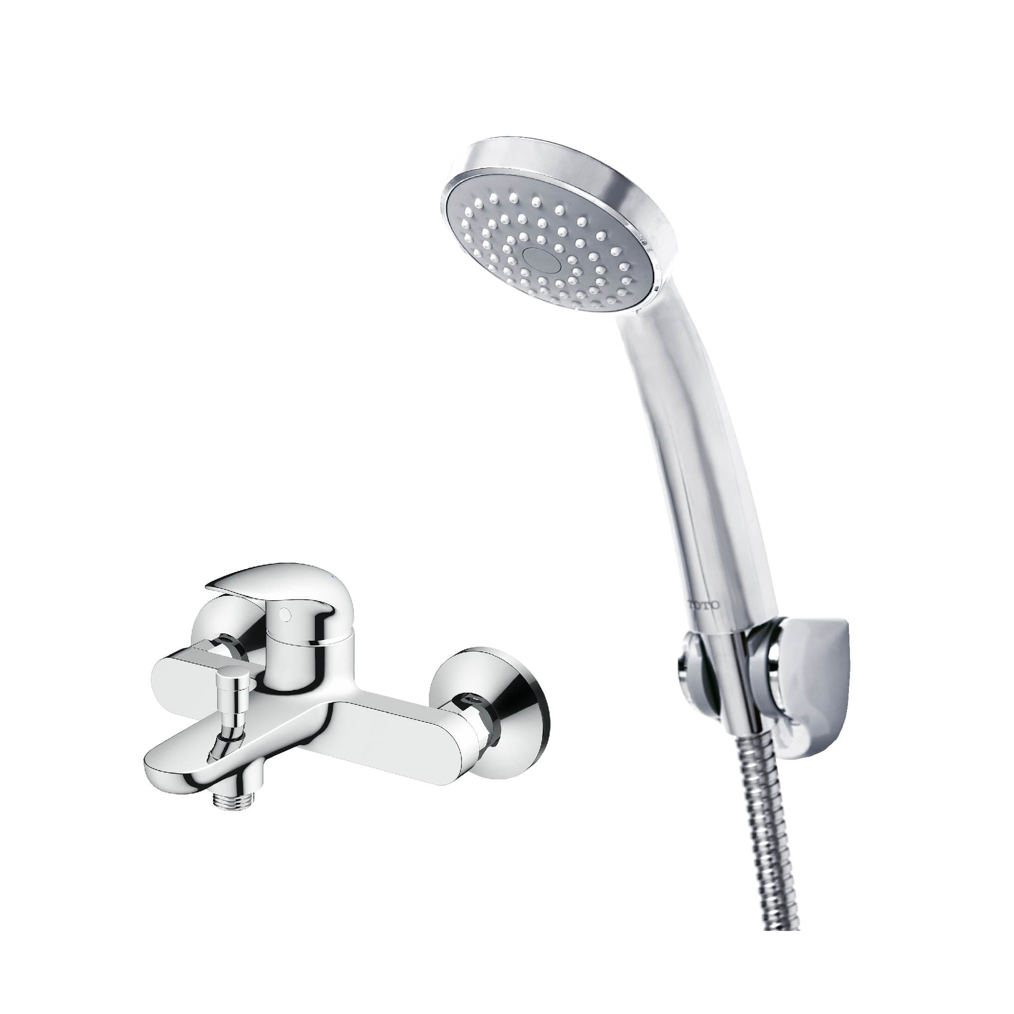 Vòi sen tắm nóng lạnh TOTO TBS03302V/DGH104ZR TOTO chính hãng TBS03302V/DGH104ZR