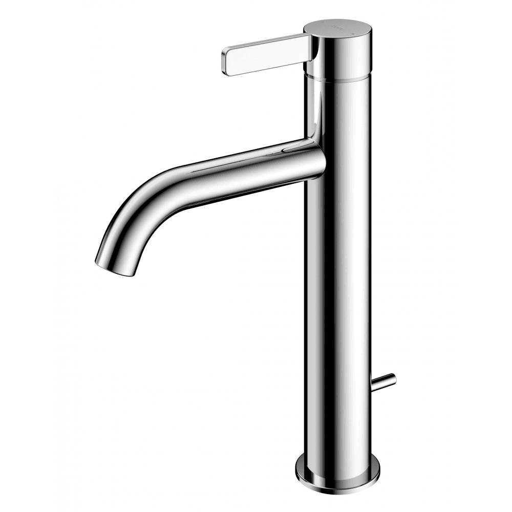 Vòi lavabo nóng lạnh TOTO TLG11303V GF thân trung TOTO chính hãng Vòi Lavabo TOTO TLG11303V