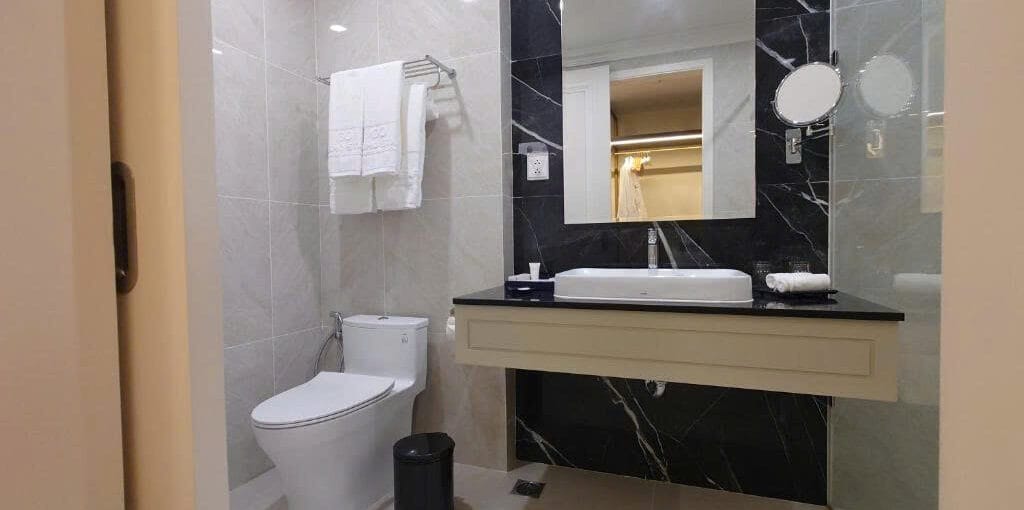 Virtual Tour TOTO chính hãng cosmo stars