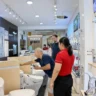 Đại lý TOTO chính hãng tại TP.HCM