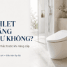 washlet có đáng đầu tư