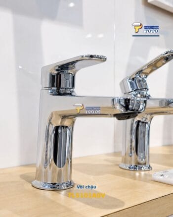 Vòi chậu TOTO TLS101A0V Lạnh NEW STANDARD