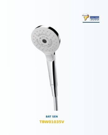 Bát sen TOTO TBW01035V 3 chế độ