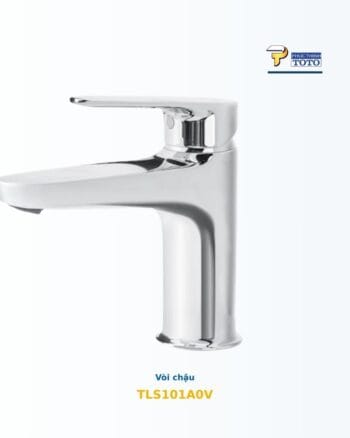 Vòi chậu TOTO TLS101A0V. lạnh
