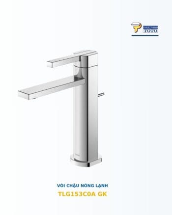Vòi chậu nóng lạnh TOTO TLG153C0A