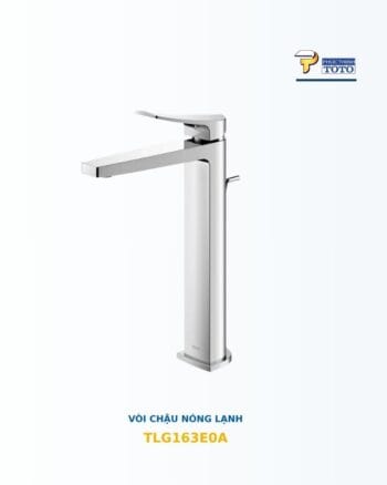 Vòi chậu nóng lạnh TOTO TLG163E0A dáng cao