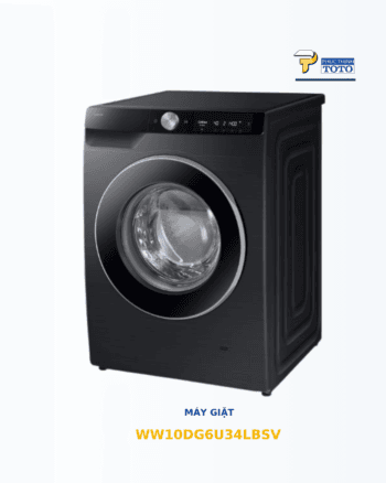 Máy giặt Samsung WW10DG6U34LBSV 10kg Super Speed