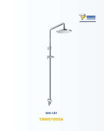 Thân sen cây TOTO TBW07005A bát tròn 200 mm