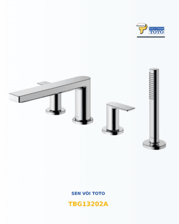 Vòi xả bồn tắm nóng lạnh TOTO TBG13202A