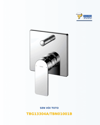Van âm tường TOTO TBG13304A/TBN01001B GT