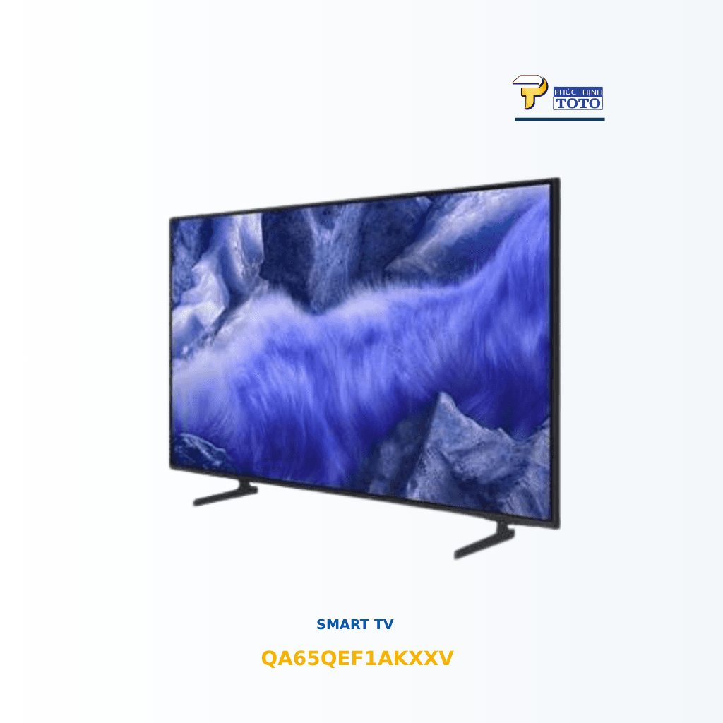 TV Samsung UA65UE100FKXXV Crystal UHD 65 inch 4K TOTO chính hãng TV Samsung QLED QA65QEF1AKXXV 65 inch 4K