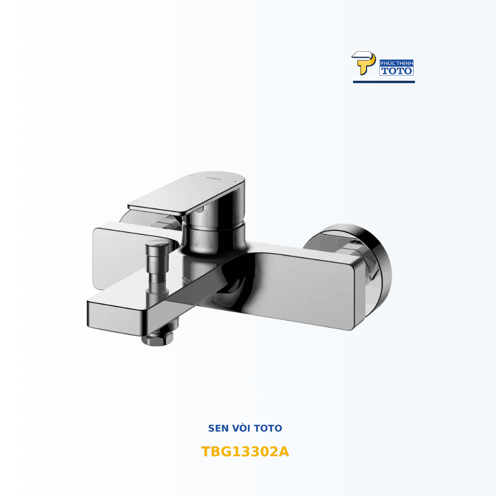 Sen tắm nóng lạnh TOTO TBG13302A dòng GT TOTO chính hãng Sen tắm nóng lạnh TOTO TBG13302A dòng GT
