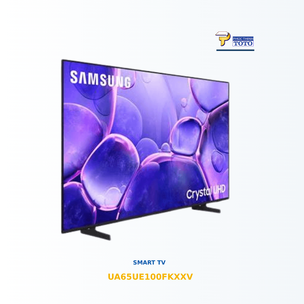 TV Samsung UA65UE100FKXXV Crystal UHD 65 inch 4K TOTO chính hãng TV Samsung UA65UE100FKXXV Crystal UHD 65 inch 4K