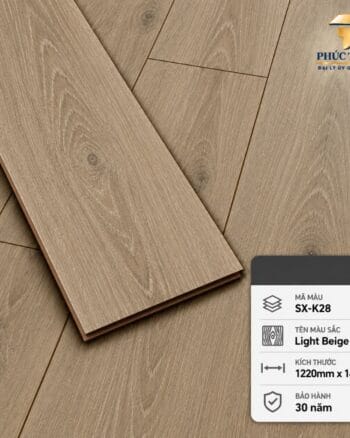 Sàn thạch anh Kobler SX K28 - Sapphire Xtreme